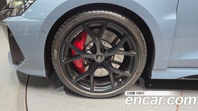 Audi RS3 (8Y) 2.5 TFSI Quattro 2025 — фото 5