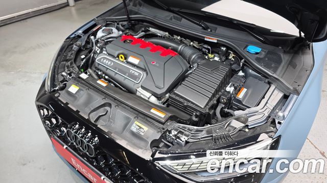 Audi RS3 (8Y) 2.5 TFSI Quattro 2025 — фото 6