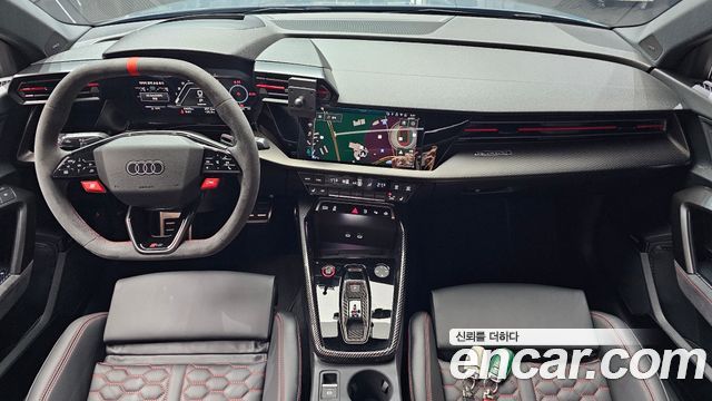 Audi RS3 (8Y) 2.5 TFSI Quattro 2025 — фото 7