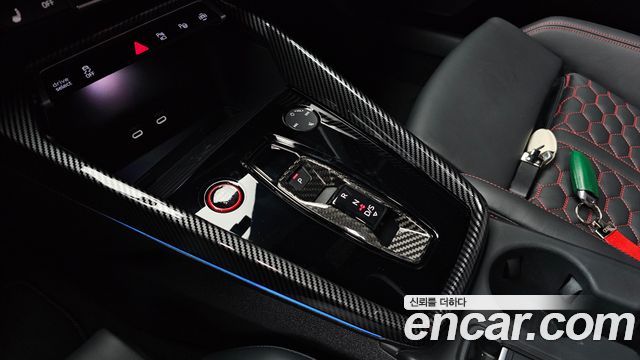 Audi RS3 (8Y) 2.5 TFSI Quattro 2025 — фото 9