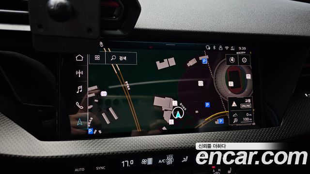 Audi RS3 (8Y) 2.5 TFSI Quattro 2025 — фото 14
