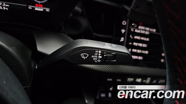 Audi RS3 (8Y) 2.5 TFSI Quattro 2025 — фото 19