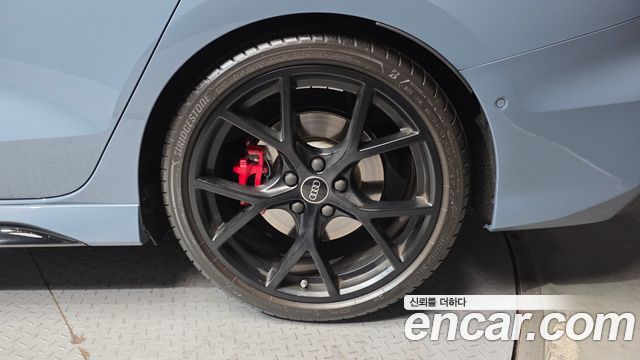 Audi RS3 (8Y) 2.5 TFSI Quattro 2025 — фото 21