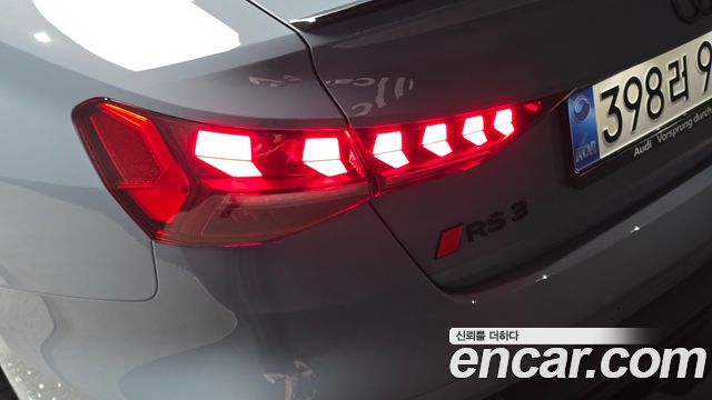 Audi RS3 (8Y) 2.5 TFSI Quattro 2025 — фото 23