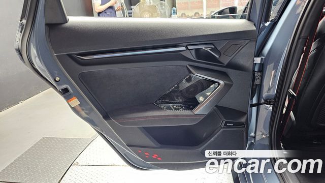 Audi RS3 (8Y) 2.5 TFSI Quattro 2025 — фото 25