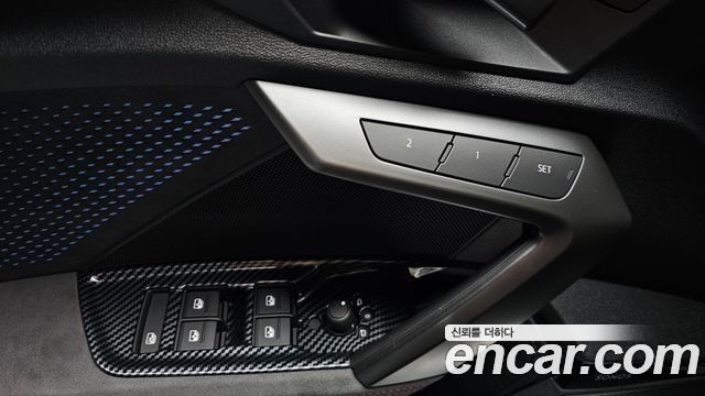 Audi RS3 (8Y) 2.5 TFSI Quattro 2025 — фото 29
