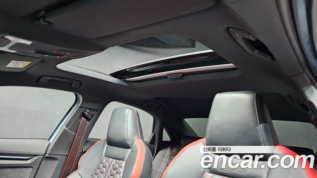 Audi RS3 (8Y) 2.5 TFSI Quattro 2025 — фото 31
