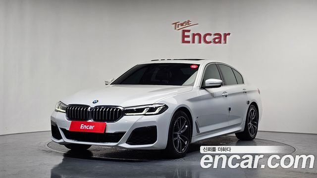 BMW 5 Series (G30) 523d M Sport