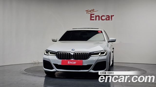 BMW 5 Series (G30) 523d M Sport 2021 — фото 3