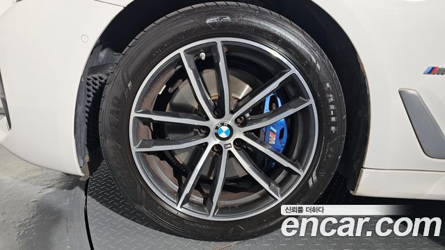BMW 5 Series (G30) 523d M Sport 2021 — фото 5