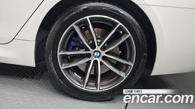 BMW 5 Series (G30) 523d M Sport 2021 — фото 21