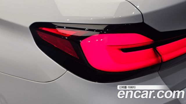 BMW 5 Series (G30) 523d M Sport 2021 — фото 23