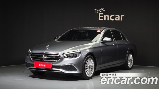 Mercedes-Benz E-Class (W213) E250 Exclusive