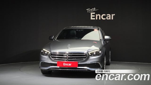 Mercedes-Benz E-Class (W213) E250 Exclusive 2021 — фото 3