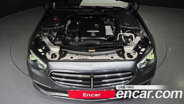 Mercedes-Benz E-Class (W213) E250 Exclusive 2021 — фото 6
