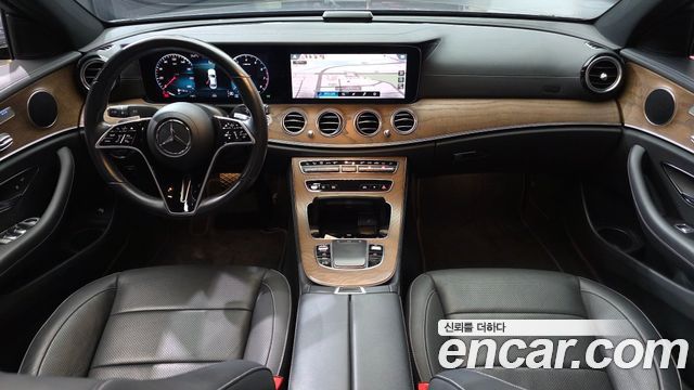 Mercedes-Benz E-Class (W213) E250 Exclusive 2021 — фото 7