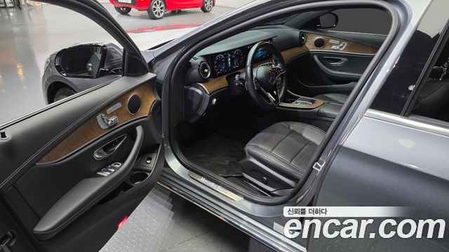 Mercedes-Benz E-Class (W213) E250 Exclusive 2021 — фото 10