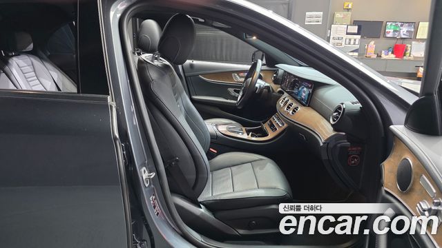 Mercedes-Benz E-Class (W213) E250 Exclusive 2021 — фото 11