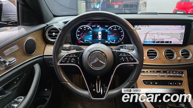Mercedes-Benz E-Class (W213) E250 Exclusive 2021 — фото 12