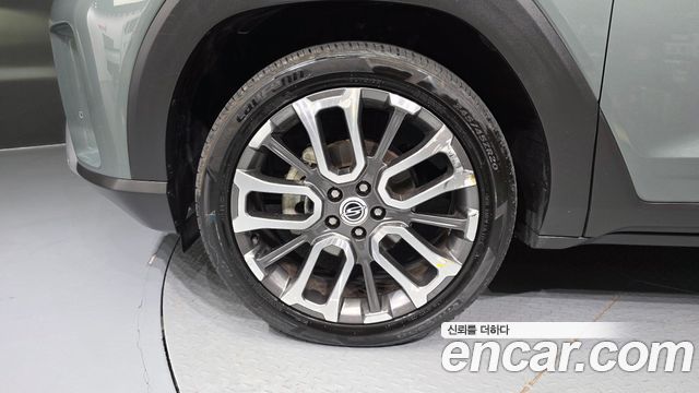 KG Mobility (SsangYong) Torres Gasoline 1.5 4WD T7 2023 — фото 5
