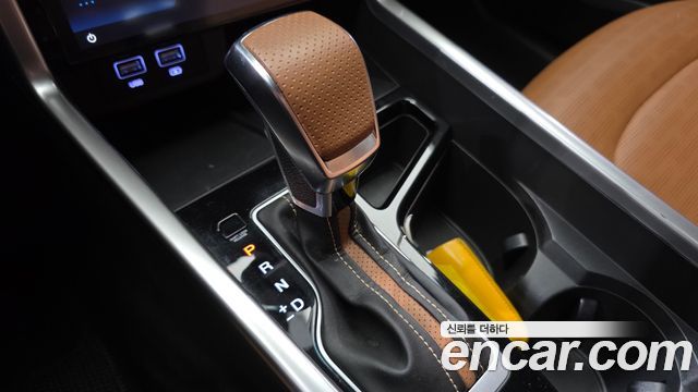 KG Mobility (SsangYong) Torres Gasoline 1.5 4WD T7 2023 — фото 9