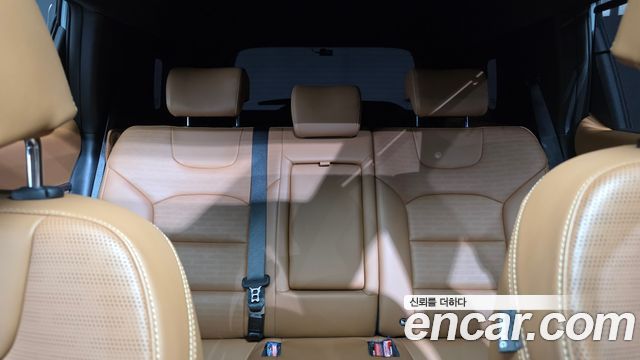 KG Mobility (SsangYong) Torres Gasoline 1.5 4WD T7 2023 — фото 31