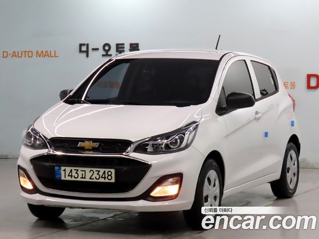 Chevrolet Spark LS 2021 — фото 1