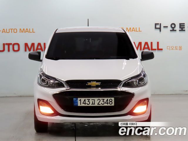 Chevrolet Spark LS 2021 — фото 2