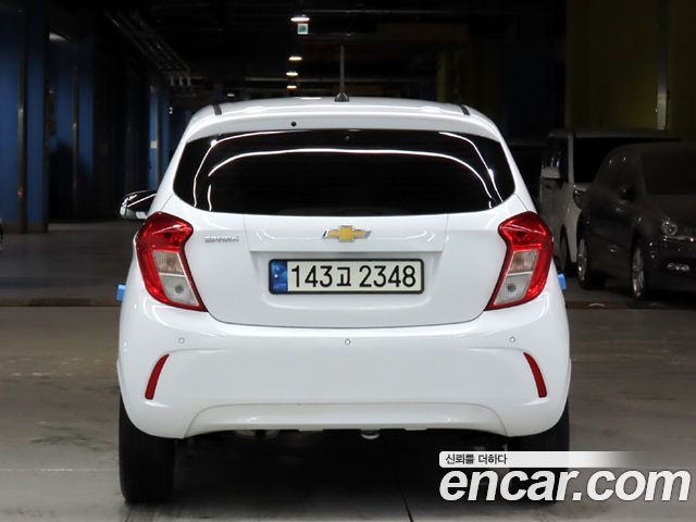 Chevrolet Spark LS 2021 — фото 3