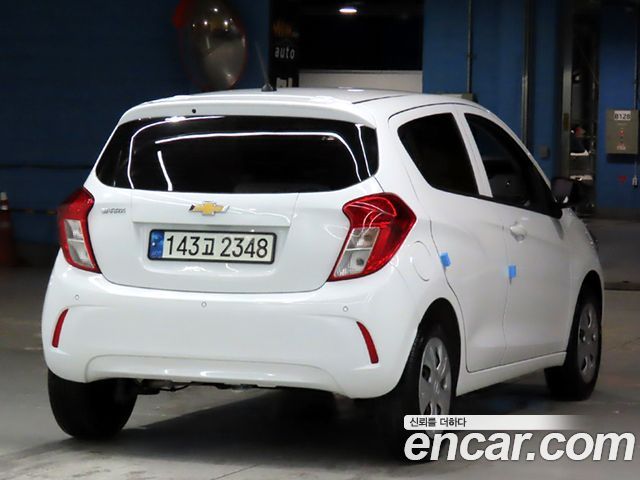 Chevrolet Spark LS 2021 — фото 4