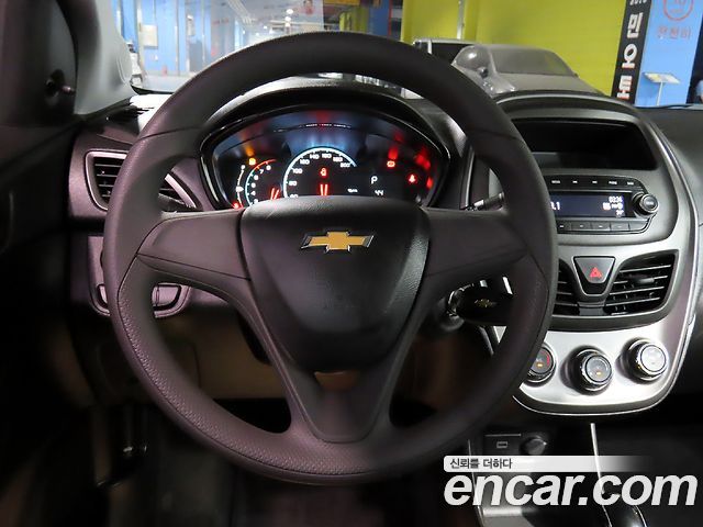Chevrolet Spark LS 2021 — фото 9