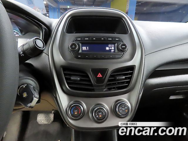Chevrolet Spark LS 2021 — фото 15