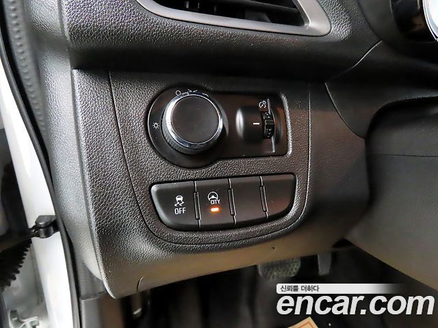 Chevrolet Spark LS 2021 — фото 18
