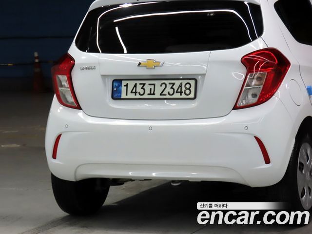 Chevrolet Spark LS 2021 — фото 21