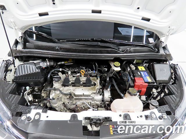 Chevrolet Spark LS 2021 — фото 23