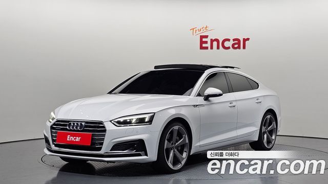 Audi A5 (F5) 45 TFSI Quattro Premium Sportback