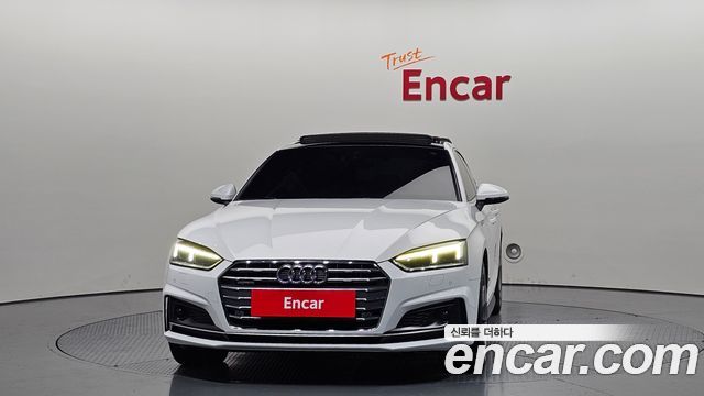 Audi A5 (F5) 45 TFSI Quattro Premium Sportback 2019 — фото 3