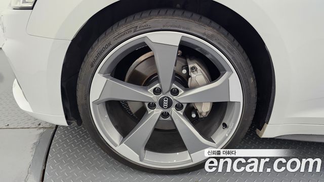 Audi A5 (F5) 45 TFSI Quattro Premium Sportback 2019 — фото 5