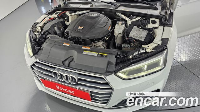 Audi A5 (F5) 45 TFSI Quattro Premium Sportback 2019 — фото 6
