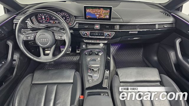 Audi A5 (F5) 45 TFSI Quattro Premium Sportback 2019 — фото 7