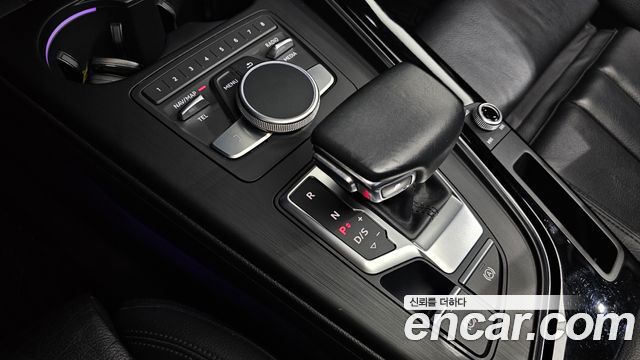 Audi A5 (F5) 45 TFSI Quattro Premium Sportback 2019 — фото 9