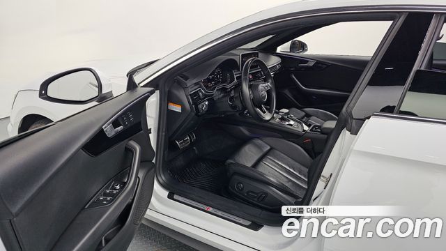 Audi A5 (F5) 45 TFSI Quattro Premium Sportback 2019 — фото 10