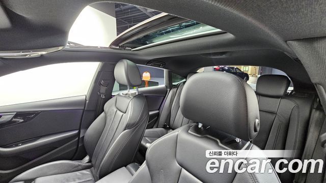 Audi A5 (F5) 45 TFSI Quattro Premium Sportback 2019 — фото 18