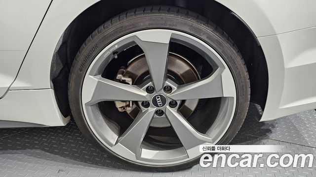 Audi A5 (F5) 45 TFSI Quattro Premium Sportback 2019 — фото 21