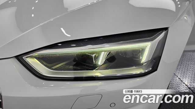Audi A5 (F5) 45 TFSI Quattro Premium Sportback 2019 — фото 22