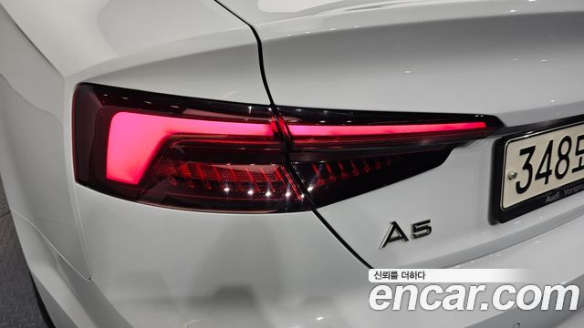Audi A5 (F5) 45 TFSI Quattro Premium Sportback 2019 — фото 23