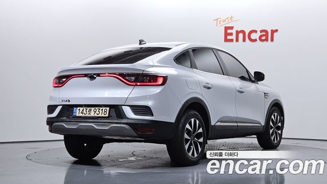 Renault Korea XM3 1.6 GTe RE 2023 — фото 2