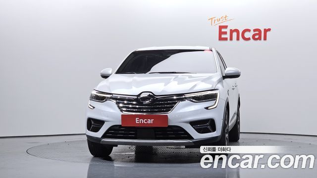 Renault Korea XM3 1.6 GTe RE 2023 — фото 3