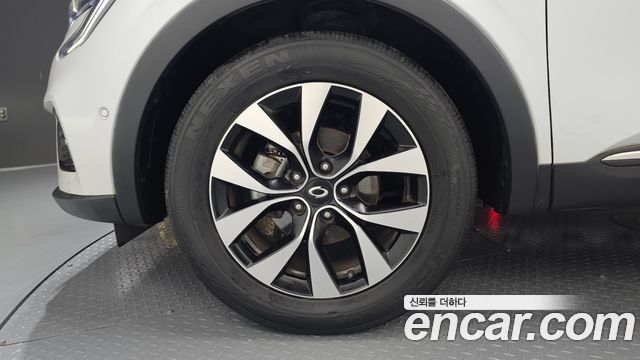 Renault Korea XM3 1.6 GTe RE 2023 — фото 5