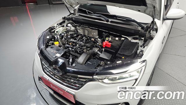 Renault Korea XM3 1.6 GTe RE 2023 — фото 6